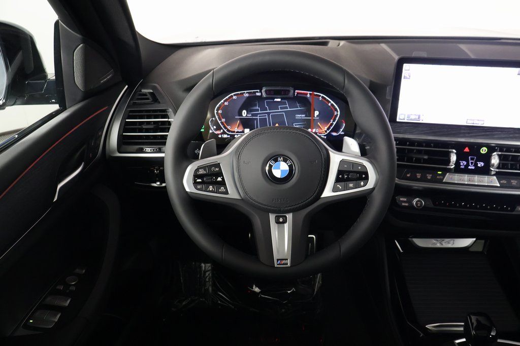 2025 BMW X4 xDrive30i 3