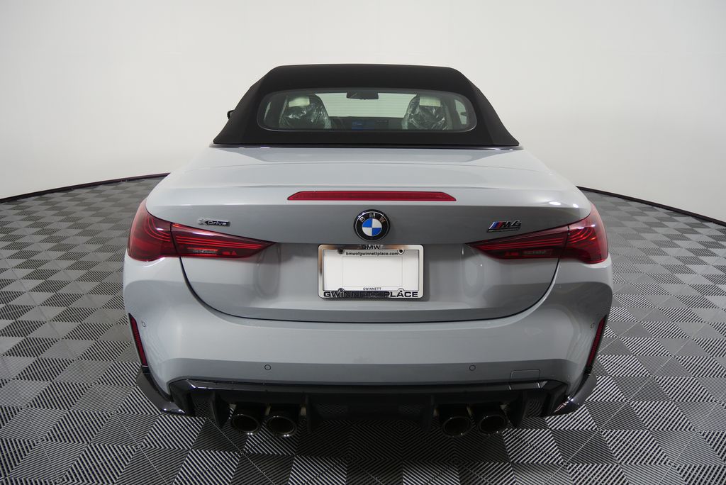 2026 BMW M4 Competition 6