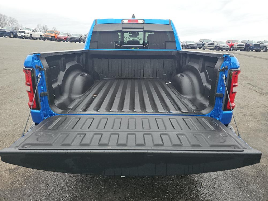 Used 2025 Blue Ram Rebel image 11
