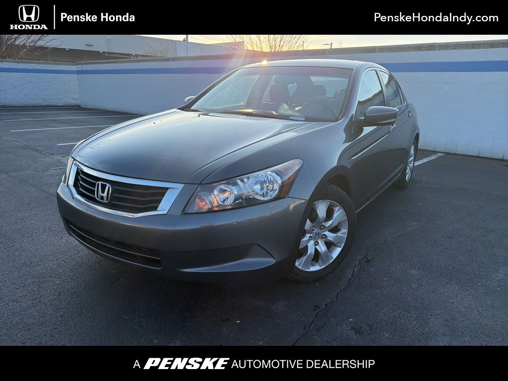 2009 Honda Accord EX-L -
                  Indianapolis, IN