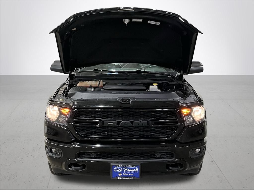 2020 Ram 1500 Big Horn/Lone Star