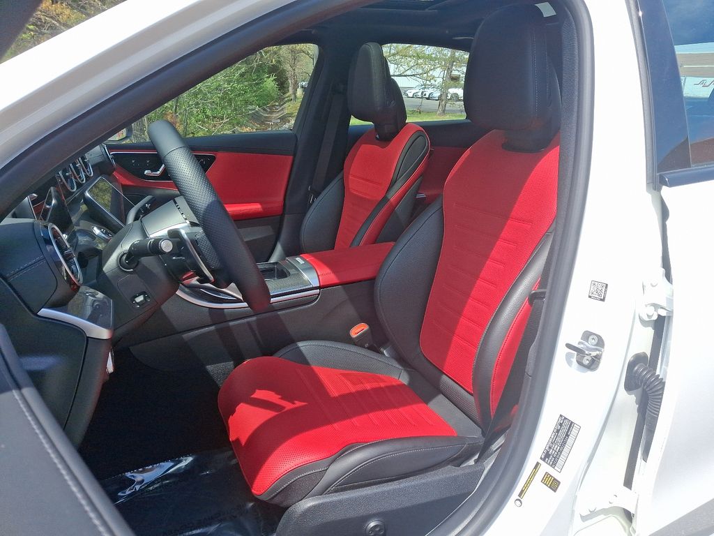 2024 Mercedes-Benz C-Class AMG C 43 13