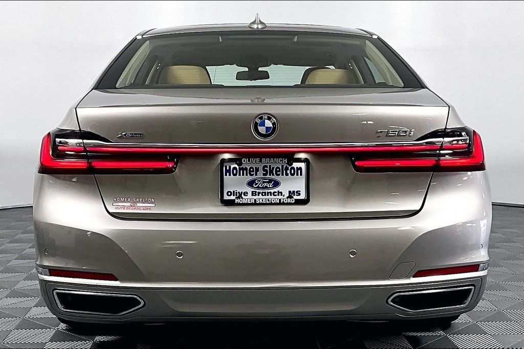Used 2022 BMW 7 Series 750i xDrive For Sale in OLIVE BRANCH, MS