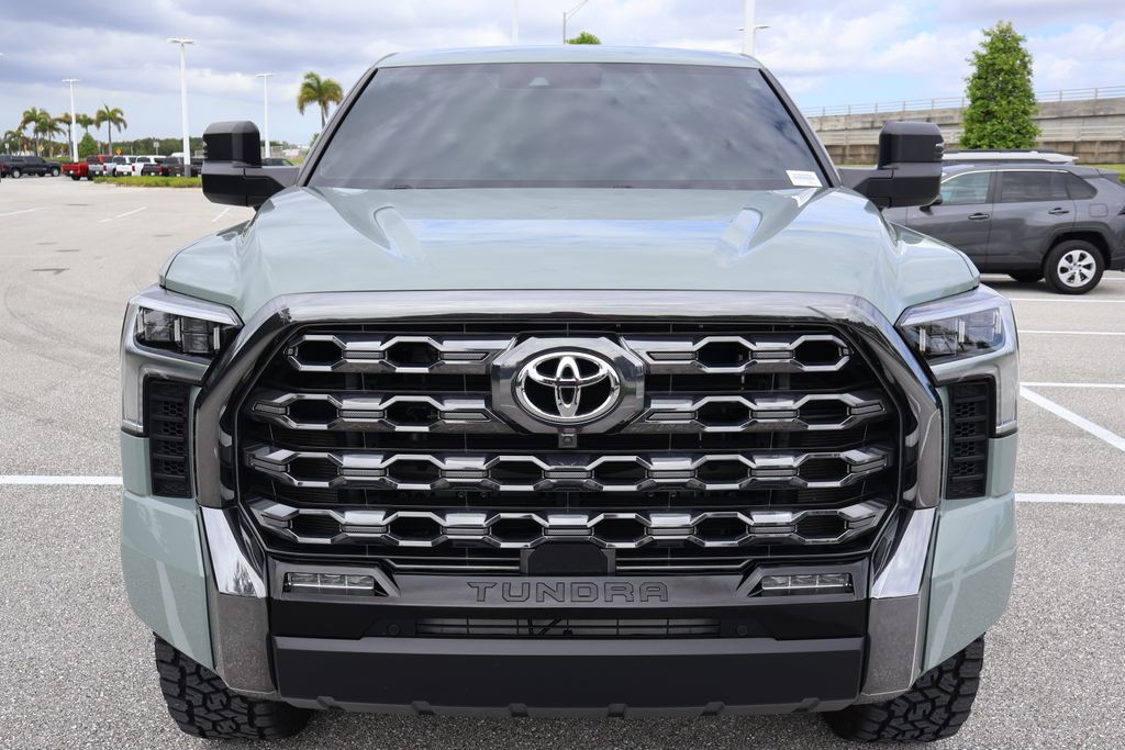 Thumbnail: 2024 Toyota Tundra - 5