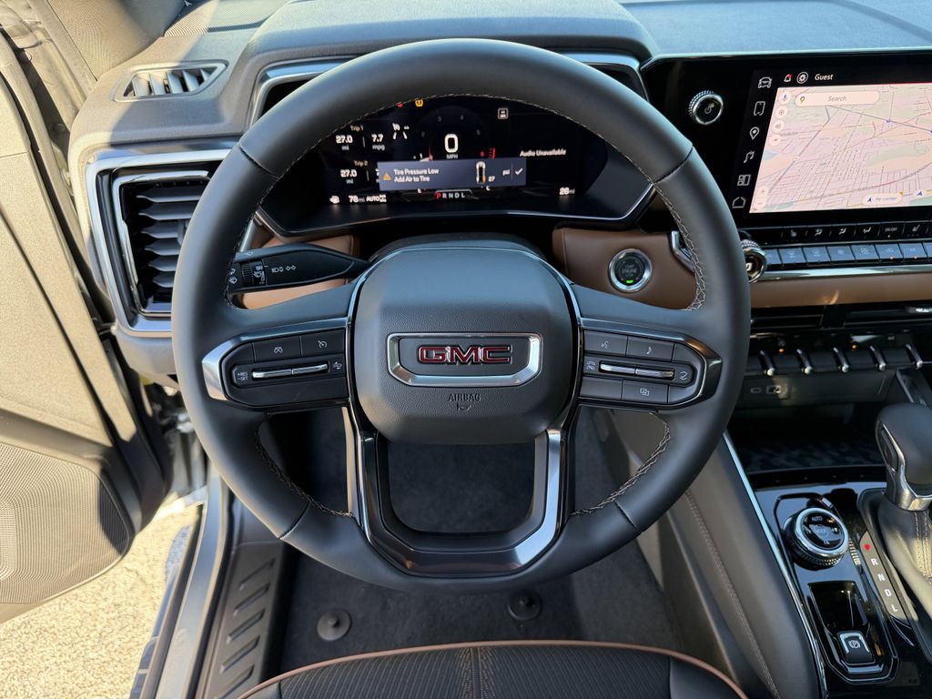 new 2025 GMC Canyon car, priced at $46,760