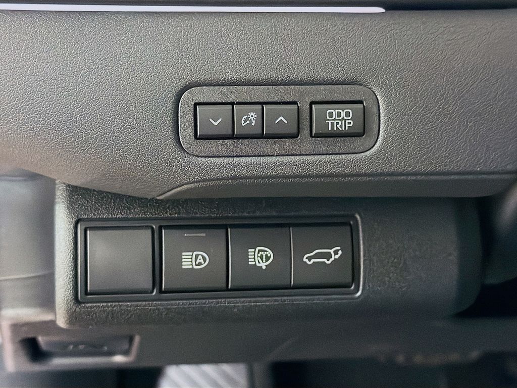 New 2026 Toyota bZ SUV