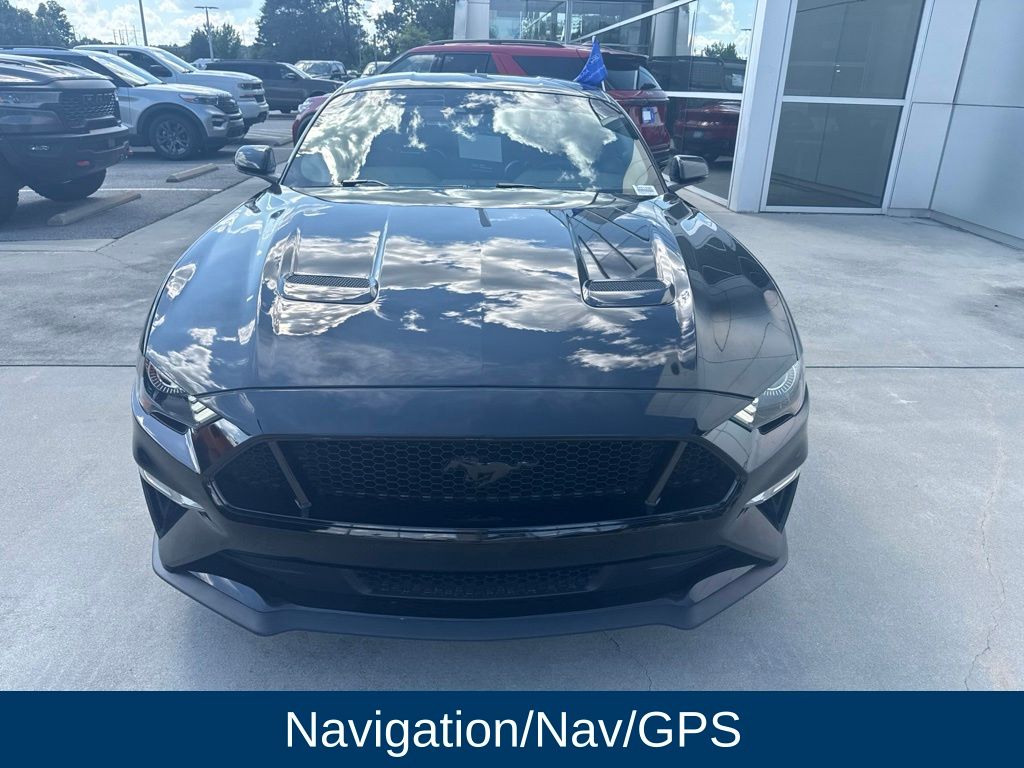 2022 Ford Mustang GT Premium Fastback