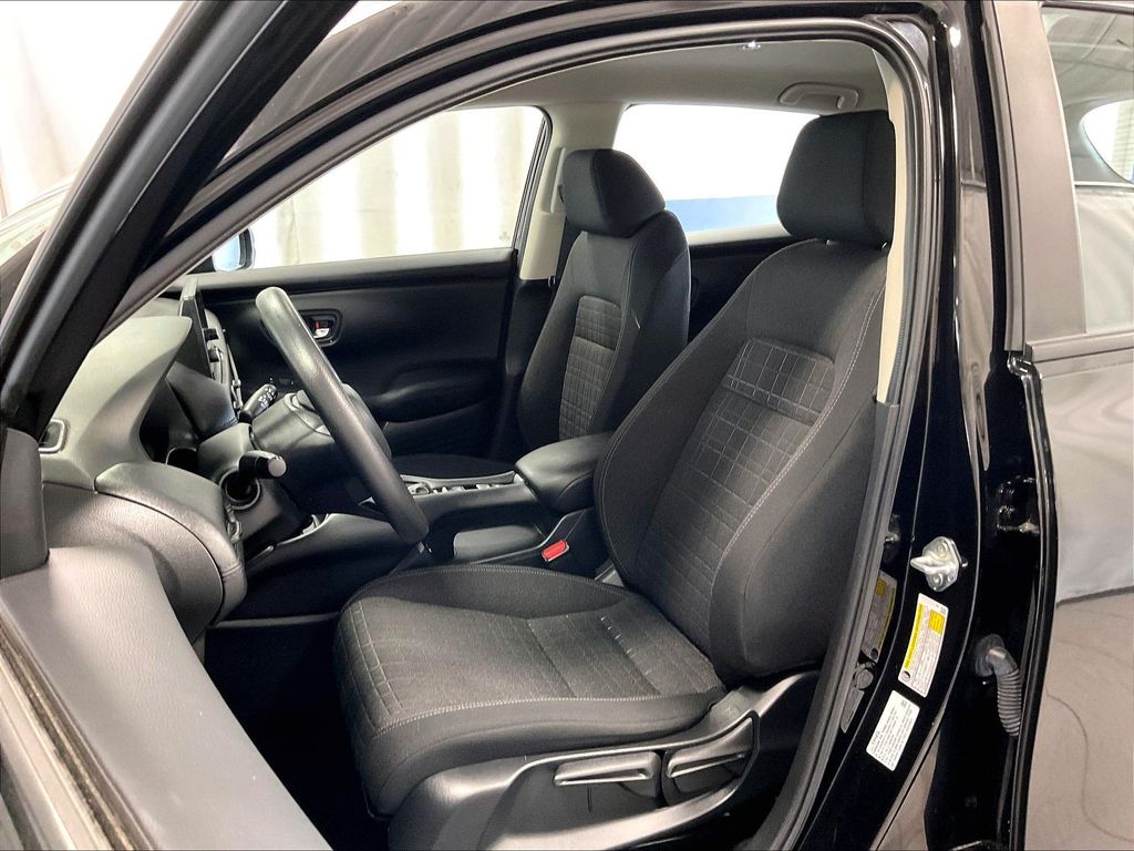 2024 Honda HR-V — photo 10