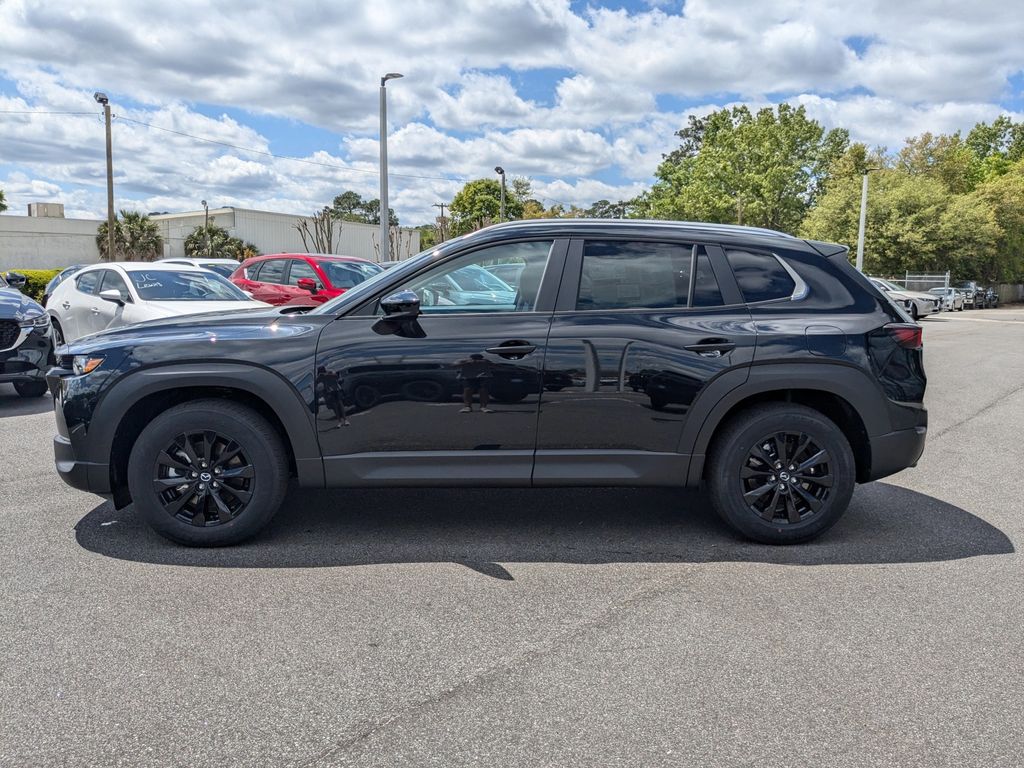 2025 Mazda CX-50 2.5 S Select
