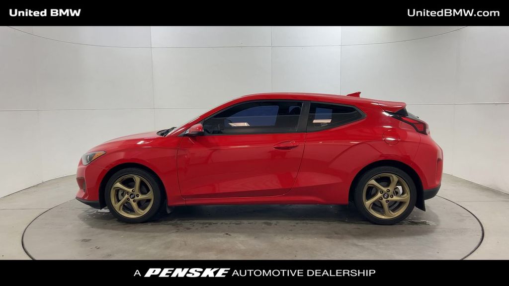 Thumbnail: 2020 Hyundai Veloster - 5