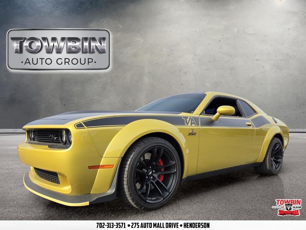 2021 Dodge Challenger