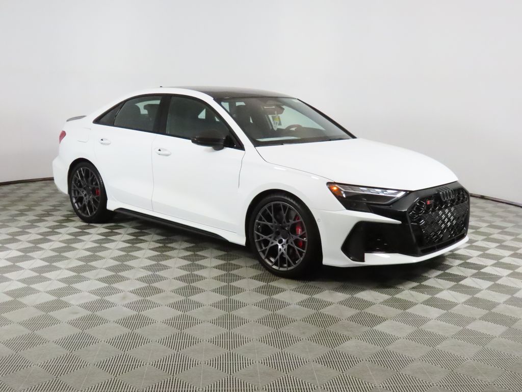 Thumbnail: 2026 Audi RS 3 - 7
