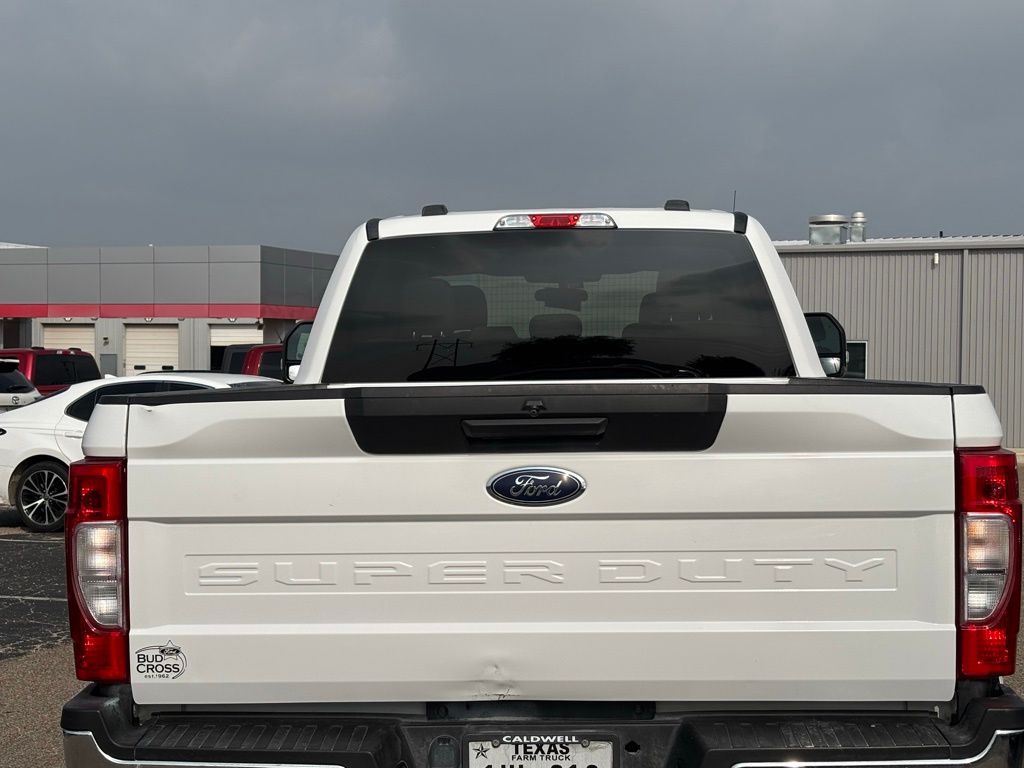 2020 Ford F-250SD XL photo