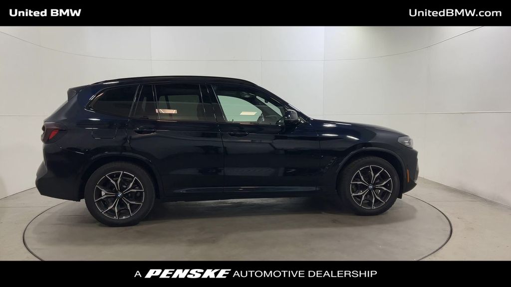 Thumbnail: 2023 BMW X3 - 9