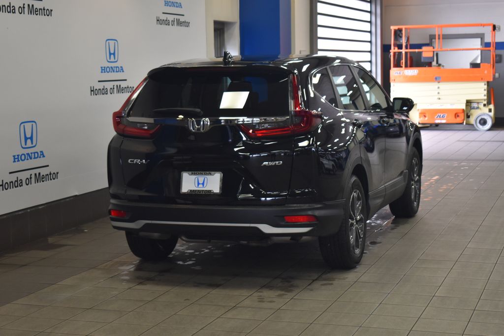 Thumbnail: 2022 Honda CR-V - 6