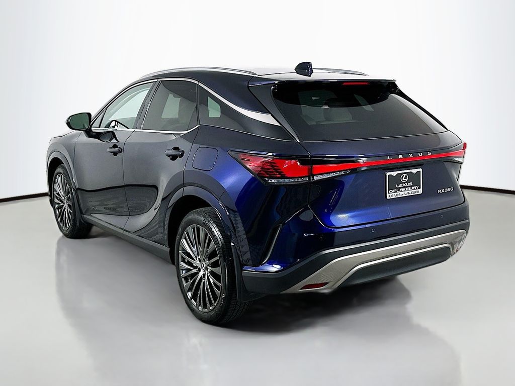 2023 Lexus RX 350 Luxury 7