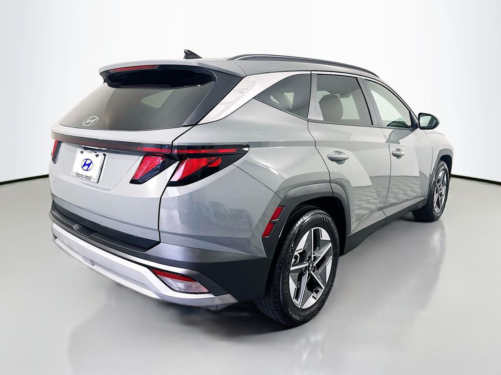 Thumbnail: 2025 Hyundai Tucson - 5