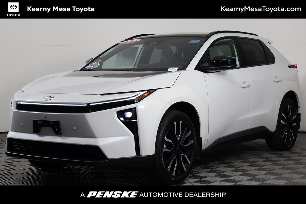 Thumbnail: 2026 Toyota bZ - 1