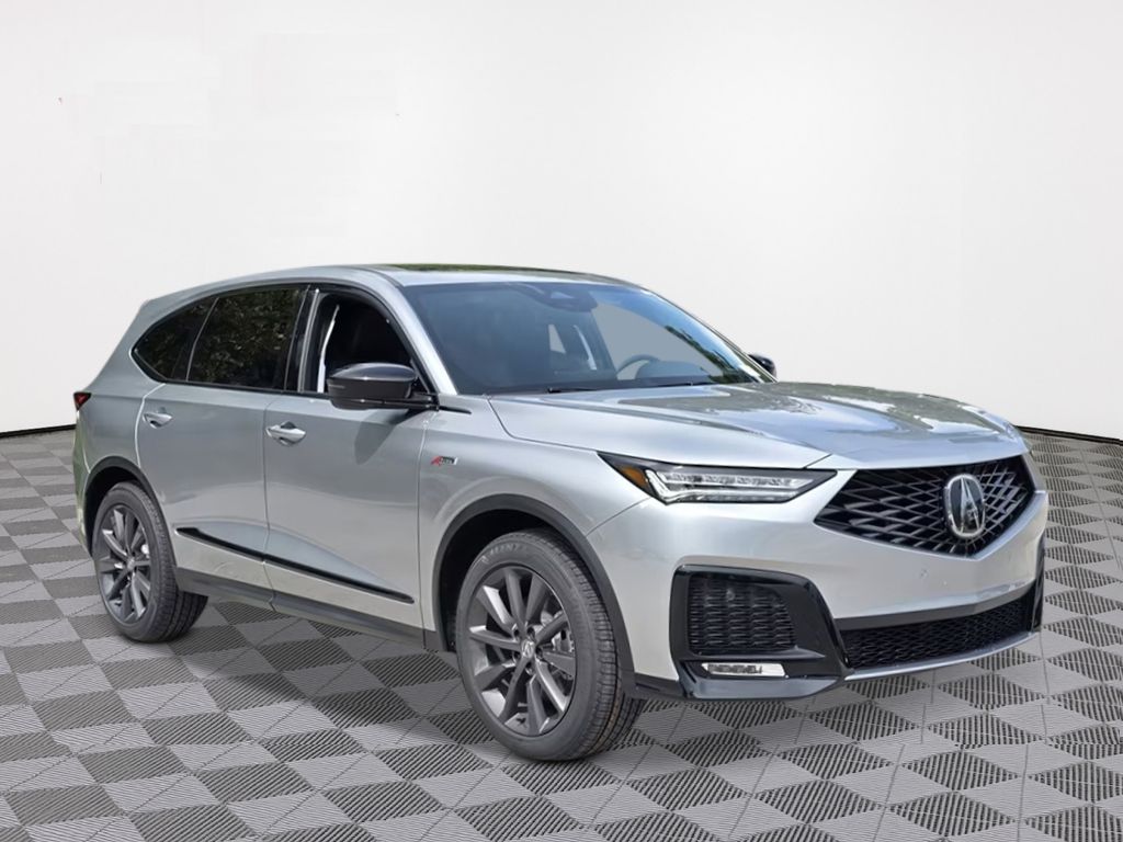 new 2026 Acura MDX car, priced at $63,850