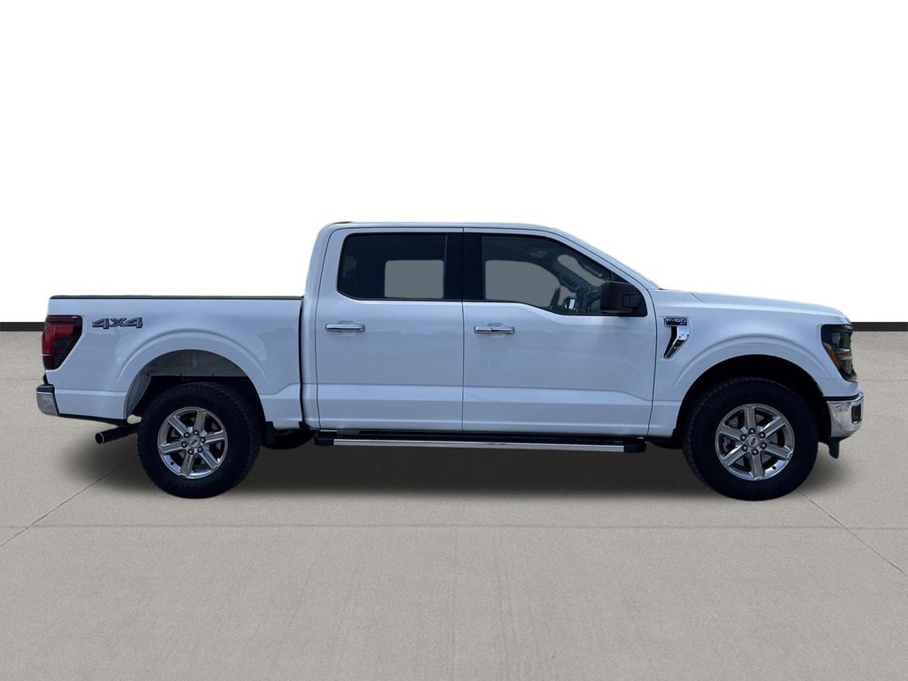 2025 Ford F-150 XLT - 3