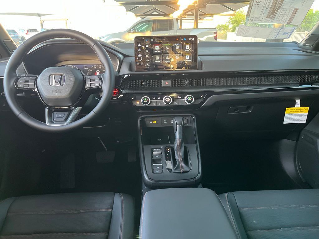 Thumbnail: 2026 Honda CR-V - 9