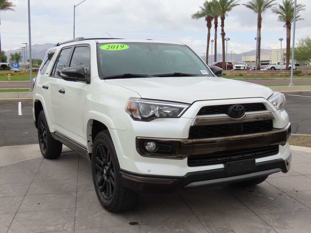 2019 Toyota 4Runner Limited 3