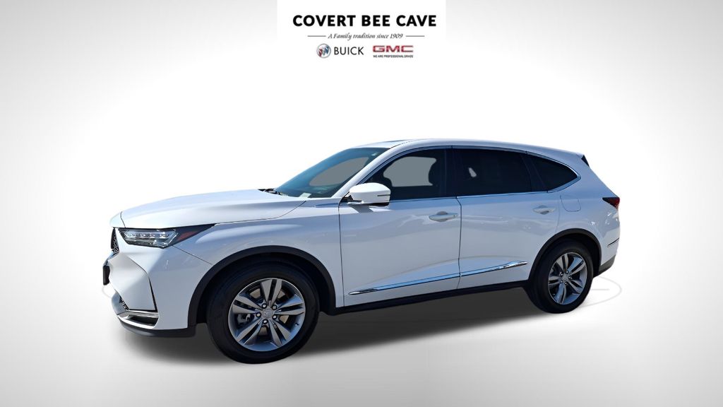 Used Car 2025 Acura Mdx  Base For Sale Under $50,000 In Austin, Texas