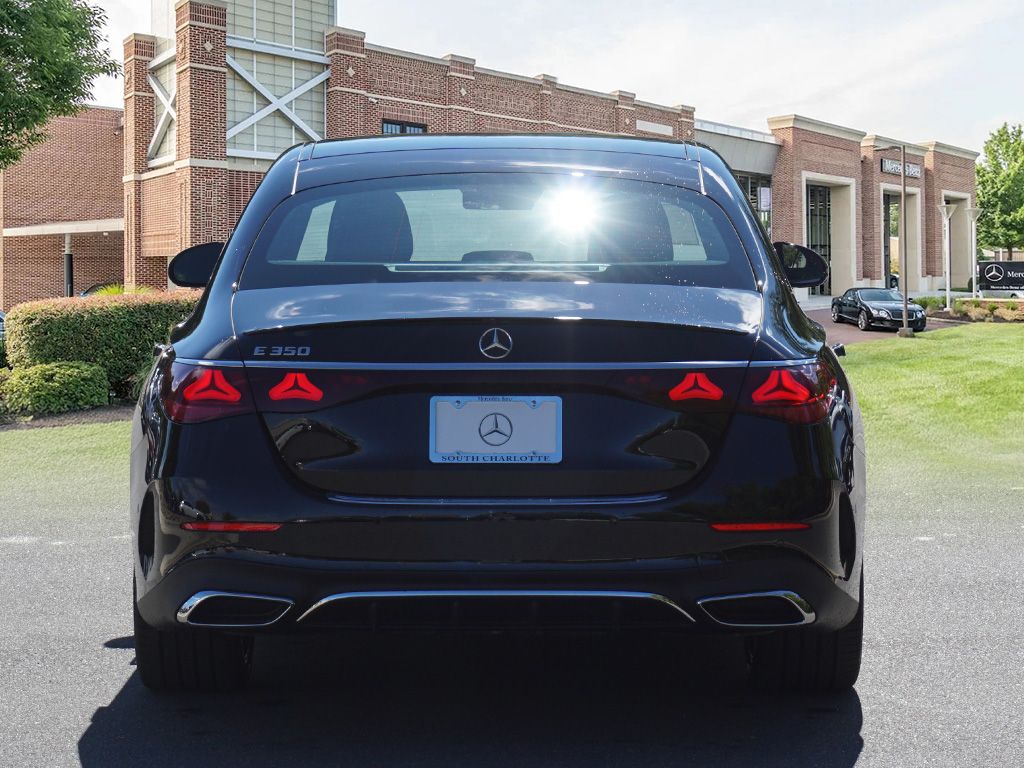 Thumbnail: 2026 Mercedes-Benz E-Class - 5