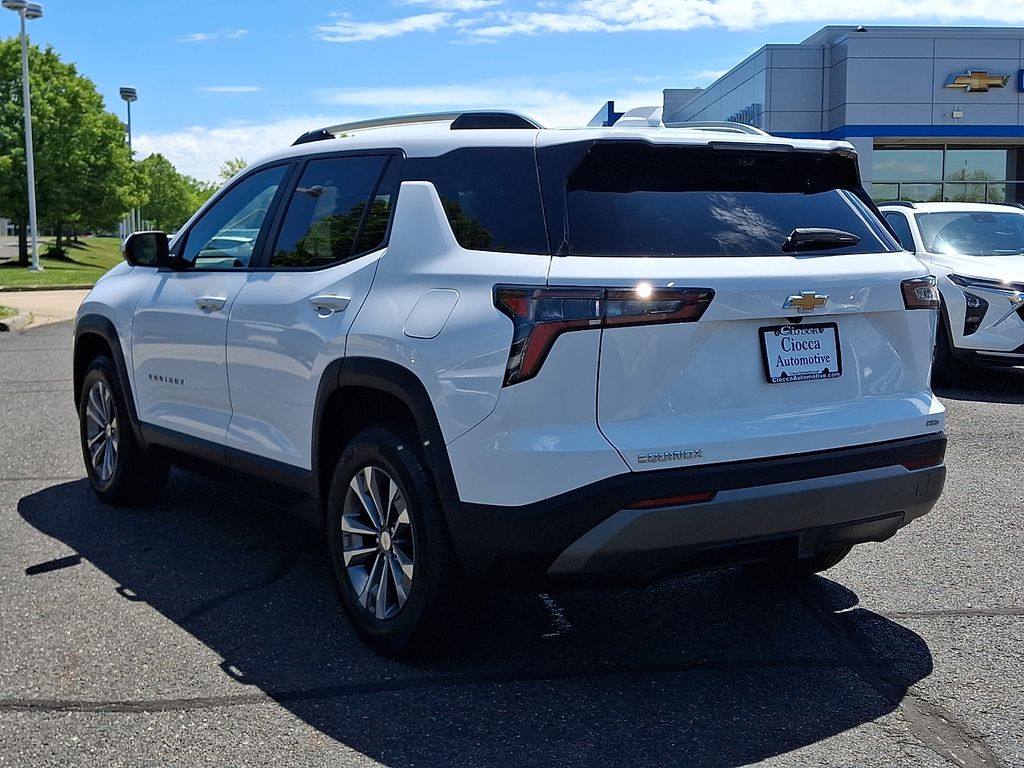 used 2025 Chevrolet Equinox car, priced at $28,394