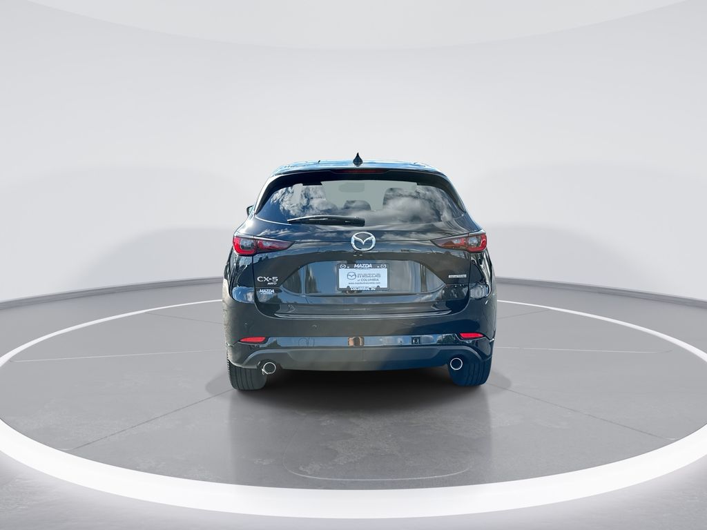 2025 Mazda CX-5 2.5 S Premium Plus Package - 6