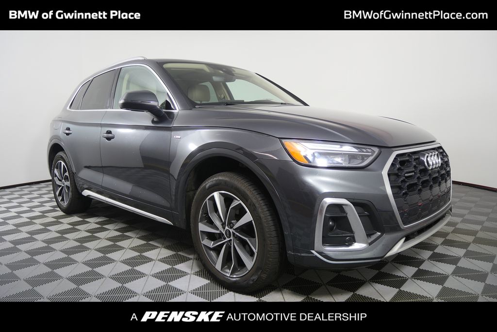 Thumbnail: 2022 Audi Q5 - 1