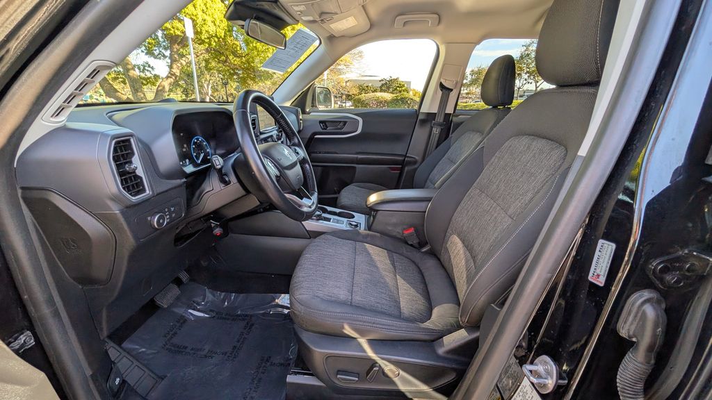 Used 2021 Ford Bronco Sport Big Bend 4D Sport Utility