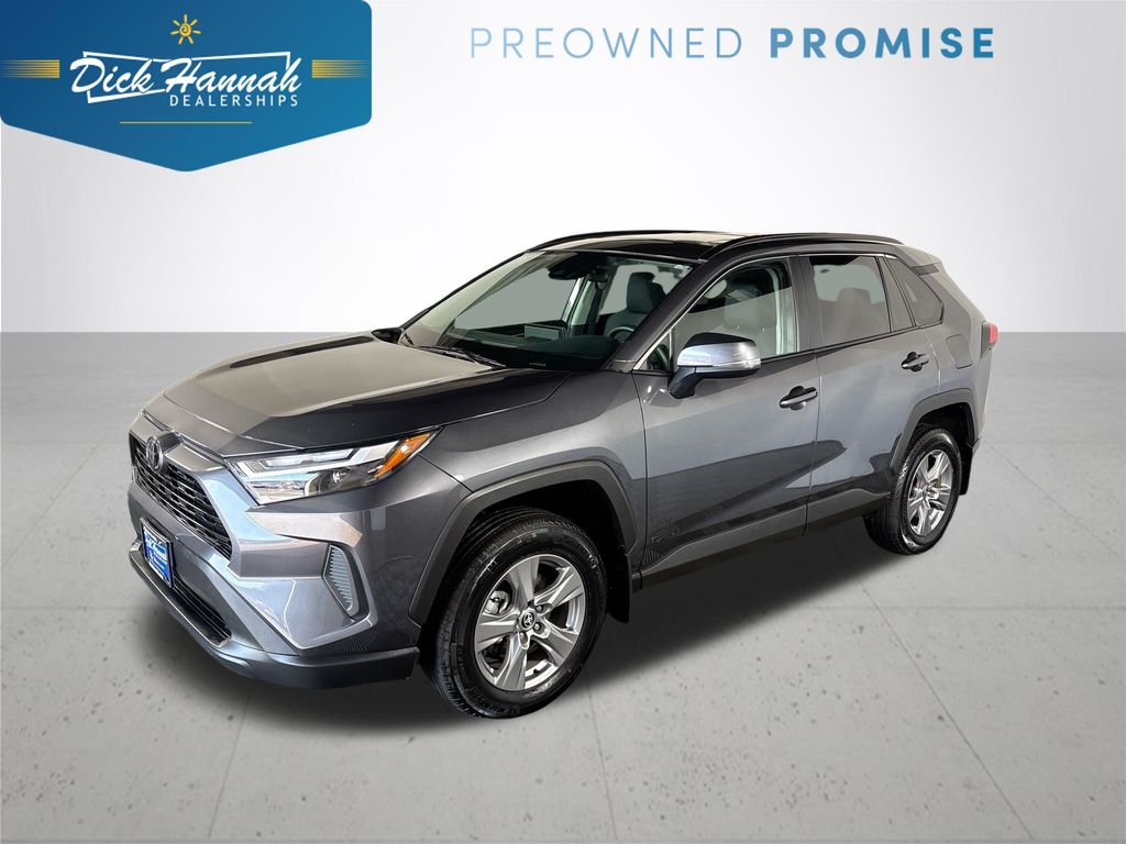 2024 Toyota RAV4 XLE