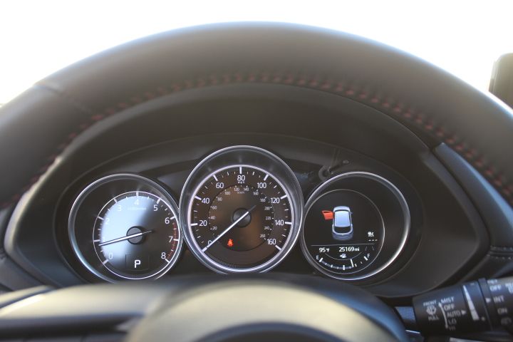 Used Car 2023 Mazda Cx-5  2.5 S Carbon Edition For Sale Under $30,000 In Georgetown, Texas