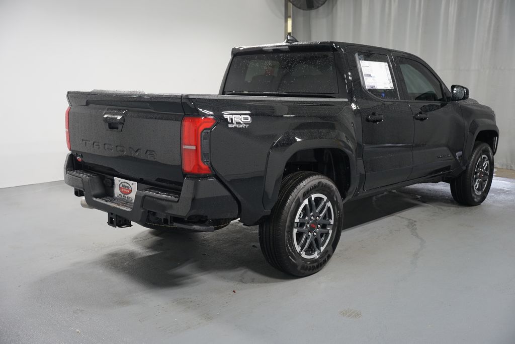 Thumbnail: 2025 Toyota Tacoma - 8