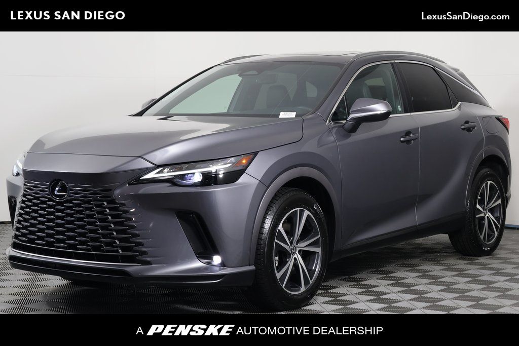 Thumbnail: 2023 Lexus RX - 1