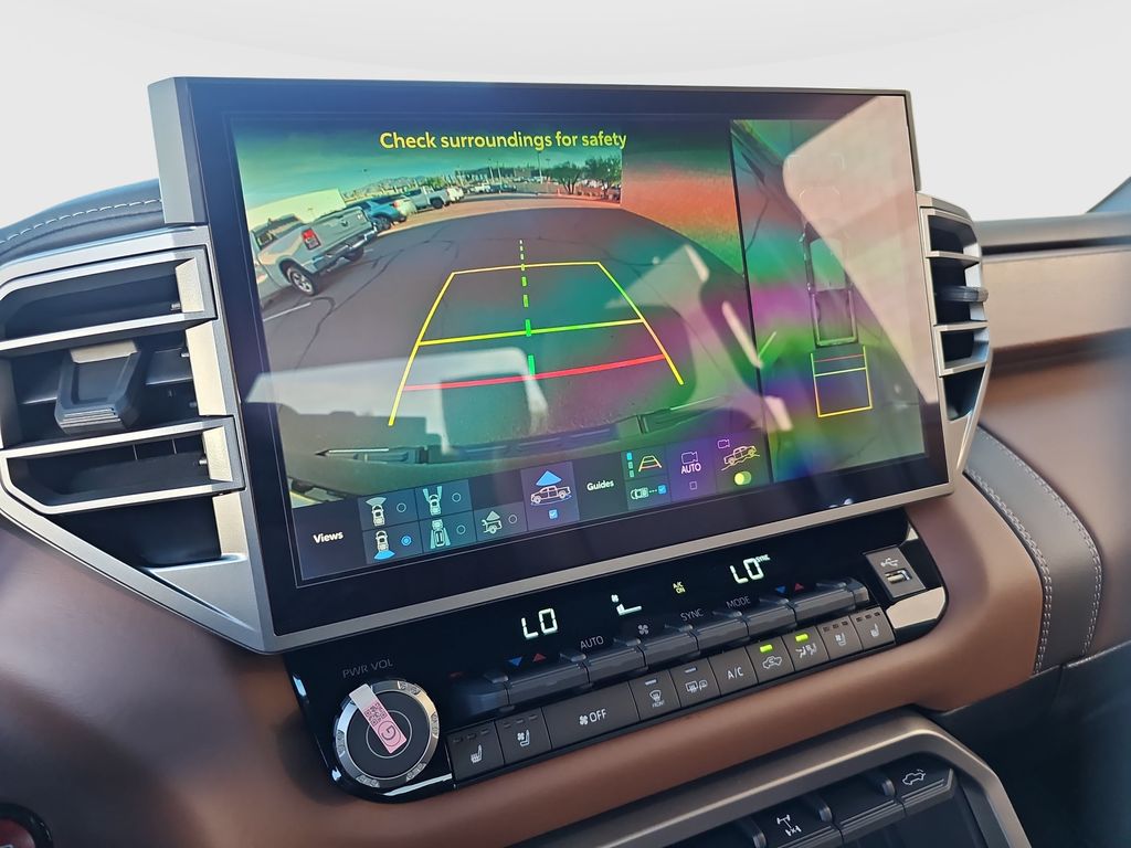 New 2026 Toyota Tundra Truck