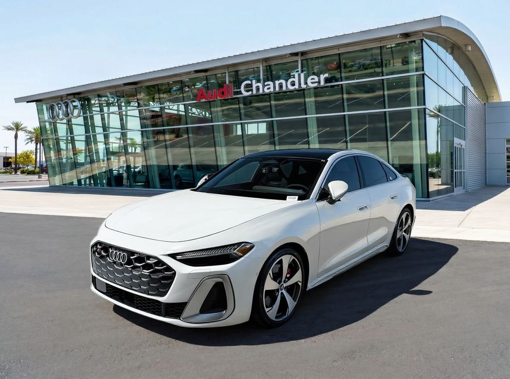 Thumbnail: 2026 Audi S5 - 1