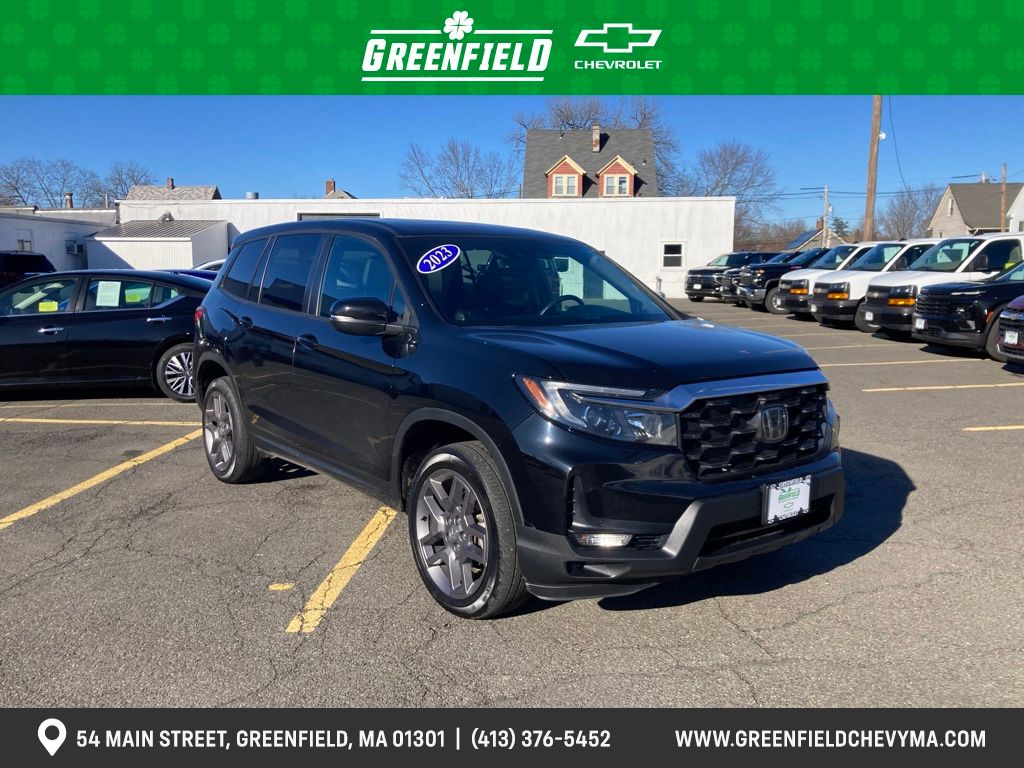 2023 Honda Passport EX-L AWD