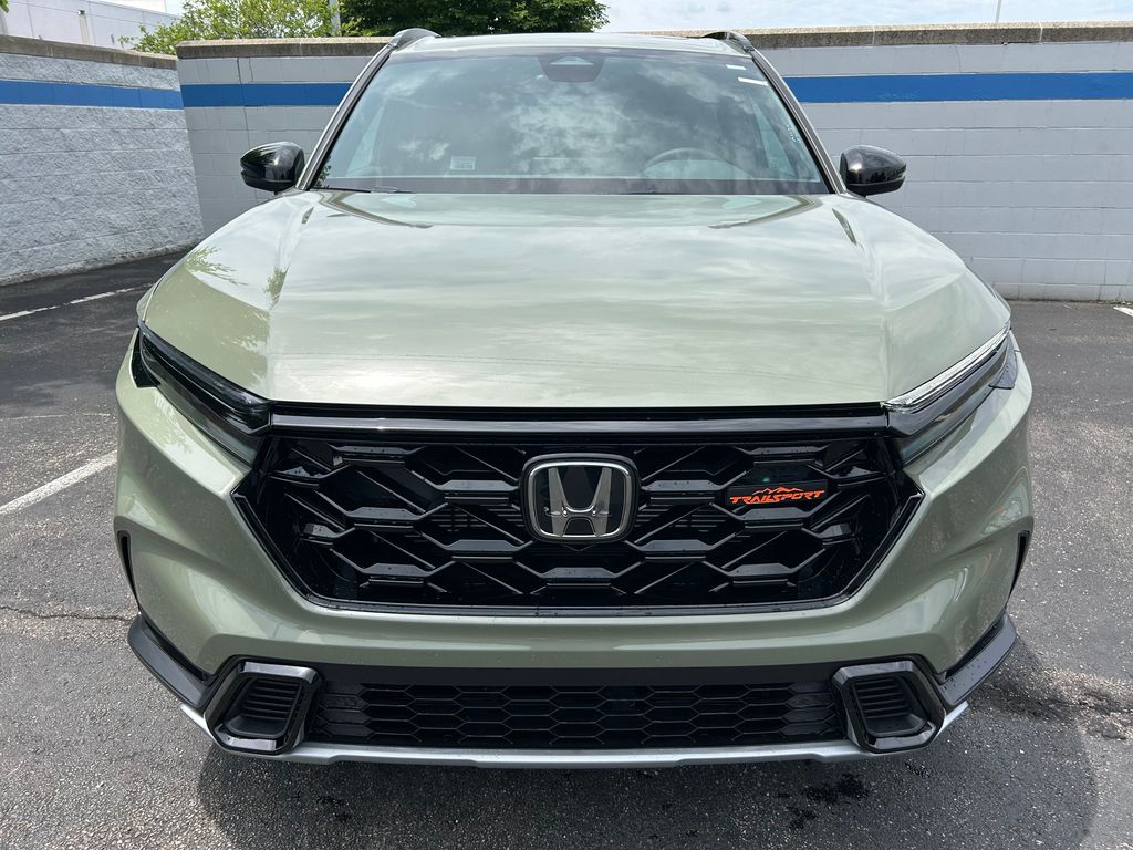 Thumbnail: 2026 Honda CR-V - 8