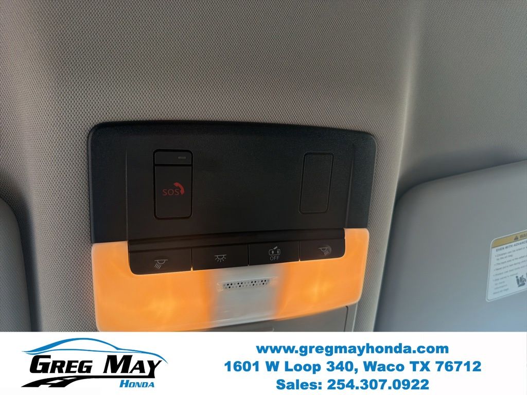 2026 Nissan Rogue SV Blue at Greg May Honda