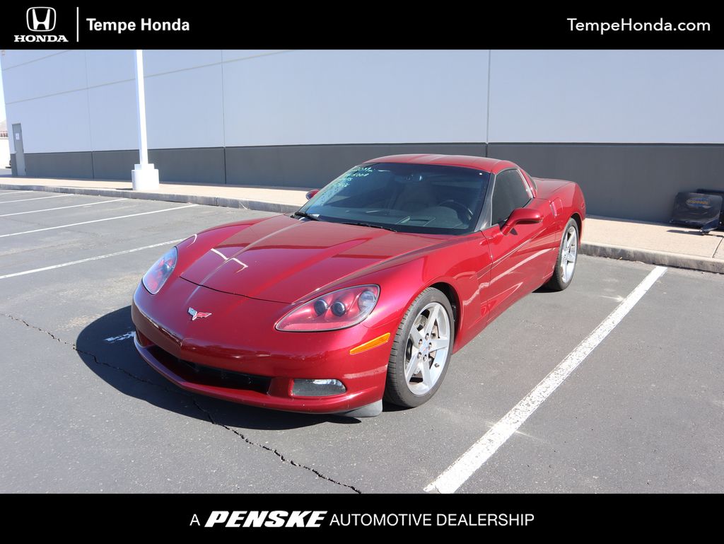 2006 Chevrolet Corvette  -
                  Tempe, AZ
