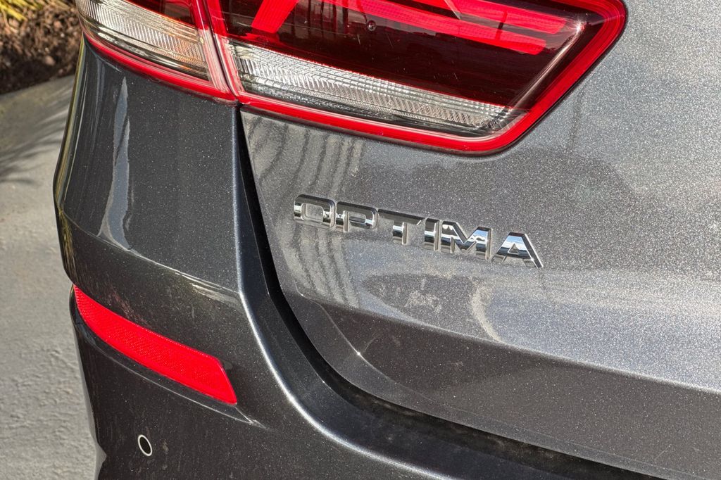 used 2020 Kia Optima car, priced at $18,961