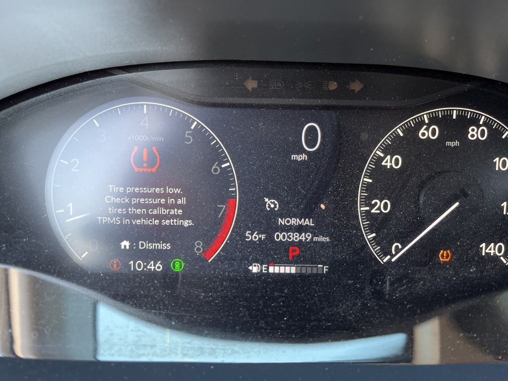 Thumbnail: 2025 Honda HR-V - 21