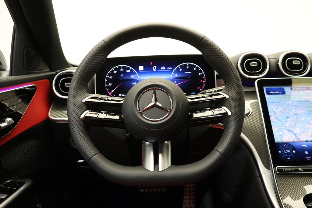 Thumbnail: 2026 Mercedes-Benz C-Class - 20