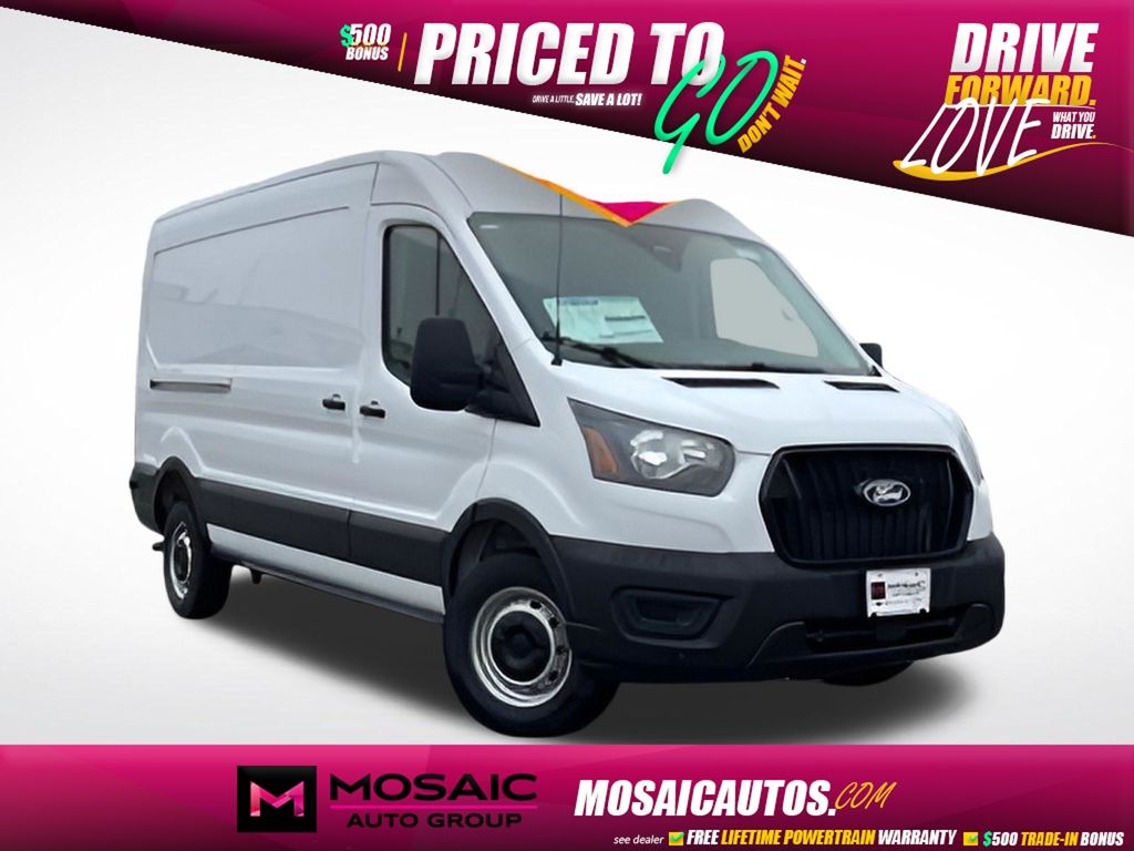 New 2026 Ford Transit-250 Base Vans