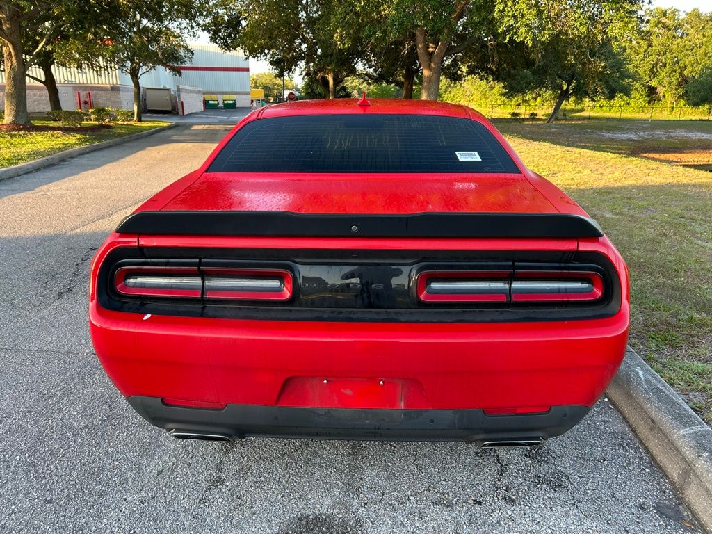 Thumbnail: 2023 Dodge Challenger - 4