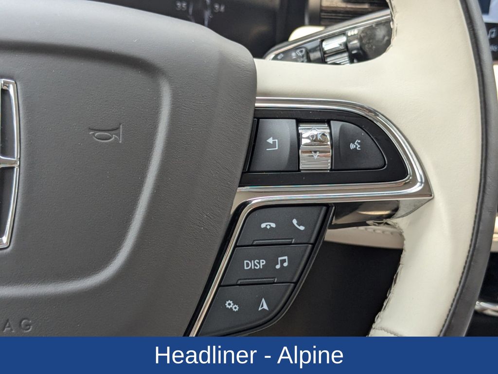 2023 Lincoln Nautilus Black Label