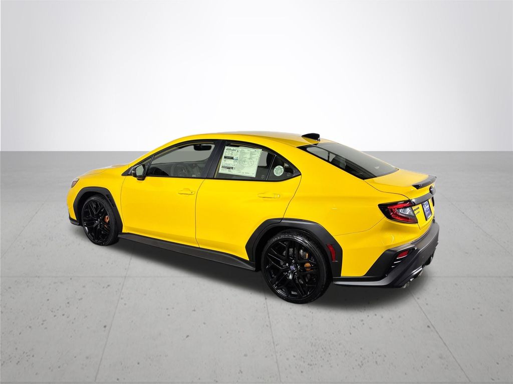 2026 Subaru WRX tS
