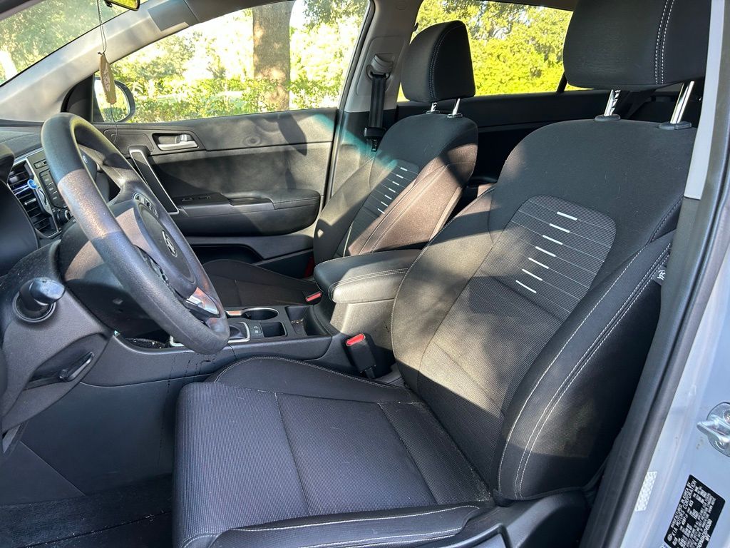 Thumbnail: 2018 Kia Sportage - 14